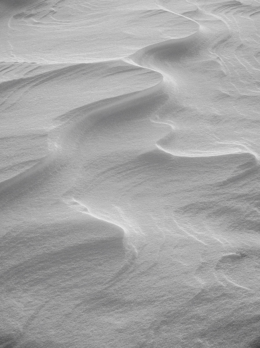 Snow Drifts, Whitney Point, NY
