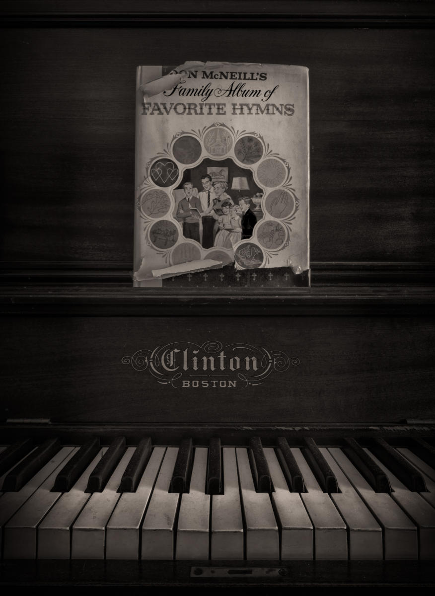 Mom's Book of Hymns