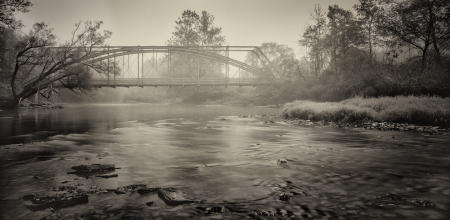 Landers Corners Bridge #1